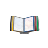 A4 Rotatory Display Stand 20 Sheets For Office Organizing