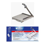 Atlas A4 Size Metal Base Paper Cutter With Handle