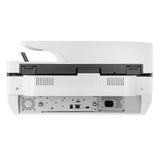 HP Digital Sender Flow 8500 fn2 Document Capture Workstation - 600dpi / A4 / USB / LAN - Scanner
