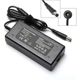 AC Adapter Charger For HP Pavilion Laptop Black