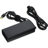 AC Adapter Charger For Lenovo ThinkPad Black