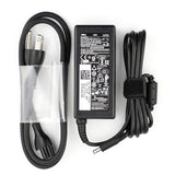 AC Adapter Laptop Charger Black