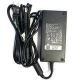 AC Laptop Charging Adaptor With Cable For Dell Laptops Black