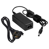 AC Supply Adapter Charger Black