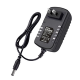 Adapter Laptop Charger with Power Cable (Round) – 15V 2A 30W (5.5×2.5)