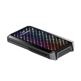 ADATA SE900G RGB 1TB USB-C 3.2/USB A Gaming & Personal External SSD For PC,Mac,PS5 & Xbox Series