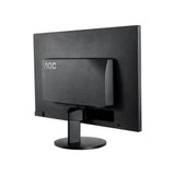 AOC E2070SW 19.5" TN Panel (1600X900) 60Hz 5ms Ultra Slim, Narrow Border, Monitor (VGA Port)
