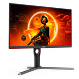 AOC U27G3X 27 Inch 160Hz 4K UHD HDMI 2.1 1ms IPS Gaming Monitor - Black