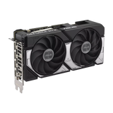 بطاقة رسومات Asus Tuf RTX 5060 OC بسعة 8 جيجابايت - أسود