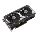 بطاقة رسومات Asus Tuf RTX 5060 OC بسعة 8 جيجابايت - أسود