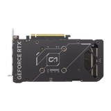 بطاقة رسومات Asus Tuf RTX 5060 OC بسعة 8 جيجابايت - أسود