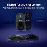 ASUS P716 ROG Harpe Ace Mini Wireless Gaming Mouse, Black – 42000dpi, 49g