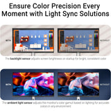 ASUS ProArt Display 5K PA27JCV Professional Monitor 27-inch, IPS, 5K (5120 x 2880), USB-C PD 96W, HDMI 2.1, VESA DisplayHDR 500 - Black