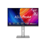 ASUS ProArt Display 5K PA27JCV Professional Monitor 27-inch, IPS, 5K (5120 x 2880), USB-C PD 96W, HDMI 2.1, VESA DisplayHDR 500 - Black