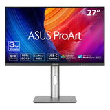 ASUS ProArt Display PA278CFRV - 27" QHD / 5ms / 100Hz / USB-C/HDMI/DP / Speaker - Professional Monitor