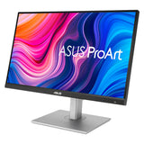 شاشة ASUS ProArt الاحترافية - 27 بوصة بدقة 4K UHD / 5 مللي ثانية / منافذ USB/USB-C/HDMI/DP