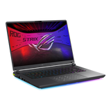 ASUS ROG Strix G18 (2025) G815 - شاشة 18 بوصة بدقة 2.5K WQXGA (2560 × 1600) / إعدادات فائقة 9