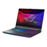 ASUS ROG Strix G18 (2025) G815 - شاشة 18 بوصة بدقة 2.5K WQXGA (2560 × 1600) / إعدادات فائقة 9