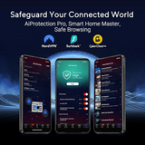 جهاز D-Link (DWR-2000M) 5G CPE - سرعة تصل إلى 4.6 جيجابت في الثانية / تشفير 128 بت / شبكة محلية جيجابت