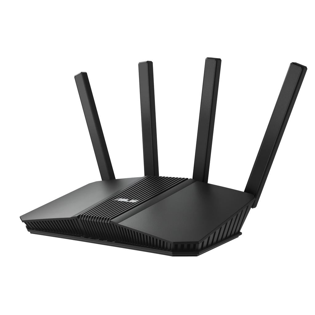 ASUS RT-BE82U BE6500 Dual Band Wi-Fi 7 Extendable Router