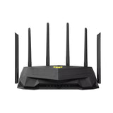 راوتر ألعاب ASUS (TUF AX5400) ثنائي النطاق بتقنية WiFi 6 - 5 جيجاهرتز (4804 ميجابت في الثانية) / USB 3.2 / منفذ WAN جيجابت / منفذ LAN جيجابت
