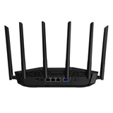 ASUS TUF Gaming BE6500 Dual Band WiFi 7 Extendable Gaming Router 2.5GbE