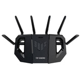 ASUS TUF Gaming BE6500 Dual Band WiFi 7 Extendable Gaming Router 2.5GbE