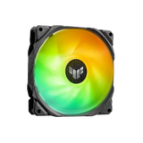 ASUS TUF Gaming II 360 ARGB CPU Liquid Cooler - Black