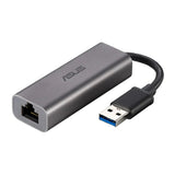 محول إيثرنت ASUS (USB-C2500) - USB 3.2 Gen1 Type-A / LAN