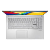 ASUS Vivobook E1504FA-BQ3747 - 15.6" FHD / AMD Ryzen 5 40 / 8GB / 256GB (NVMe M.2 SSD) / Cool Silver - Laptop