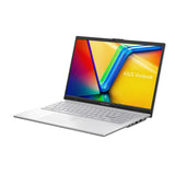 ASUS Vivobook E1504FA-BQ3747 - 15.6" FHD / AMD Ryzen 5 40 / 8GB / 256GB (NVMe M.2 SSD) / Cool Silver - Laptop