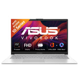 ASUS Vivobook E1504FA-BQ3747 - 15.6" FHD / AMD Ryzen 5 40 / 8GB / 256GB (NVMe M.2 SSD) / Cool Silver - Laptop