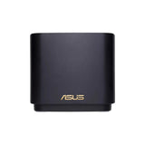 نظام ASUS ZENWIFI XD4 PLUS - AX1800 للشبكة اللاسلكية المنزلية الكاملة بتقنية واي فاي 6 (عبوة من 3 قطع) - أسود