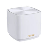 نظام ASUS ZenWiFi XD4 Mini AX1800 WiFi 6 ثنائي النطاق شبكي، أبيض، عبوة من 3 قطع