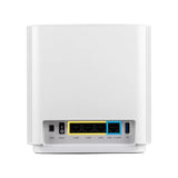 ASUS (XT8) ZenWi-Fi AX6600 Whole Home Tri-Band Mesh WiFi 6 - 5GHz (1201 Mbps) / USB 3.1 Gen 1 / Gigabit WAN / Gigabit LAN (2-Pack)
