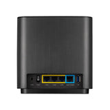ASUS (XT8) ZenWi-Fi AX6600 Whole Home Tri-Band Mesh WiFi 6 - 5GHz (1201 Mbps) / USB 3.1 Gen 1 / Gigabit WAN / Gigabit LAN