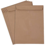ظرف أطلس A4 بني 12 × 10