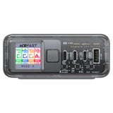 Acefast Desktop Power Station Z4 PD218W GaN (3xUSB-C+1xUSB-A)