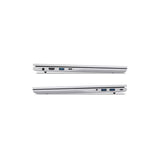 Acer Aspire Lite - 15.6" FHD / i7 / 16GB / 512GB (NVMe SSD) / DOS (Without OS) / Silver / 1YW - Laptop