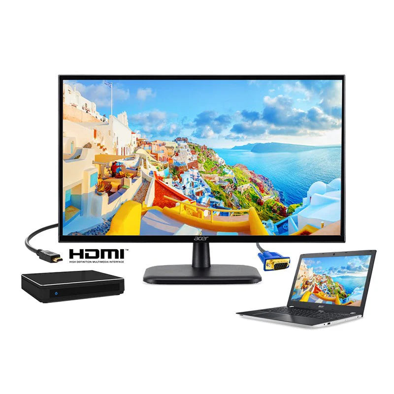 ★新品未開封★　acer モニター　EK220QH3bi Acer - EK220Q E3bi 21.5IPS AMD FreeSync Monitor-100Hz