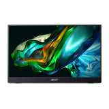 Acer PM161QB Portable Monitor 16'' FHD IPS HDR10 4ms 60Hz Bluelight Shield With AMD Freesync & USB-C