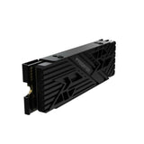 Acer Predator GM7000 2TB NVMe Gen 4x4 M.2 SSD With Heatsink, Read Speed Upto 7400, Write Upto 6700