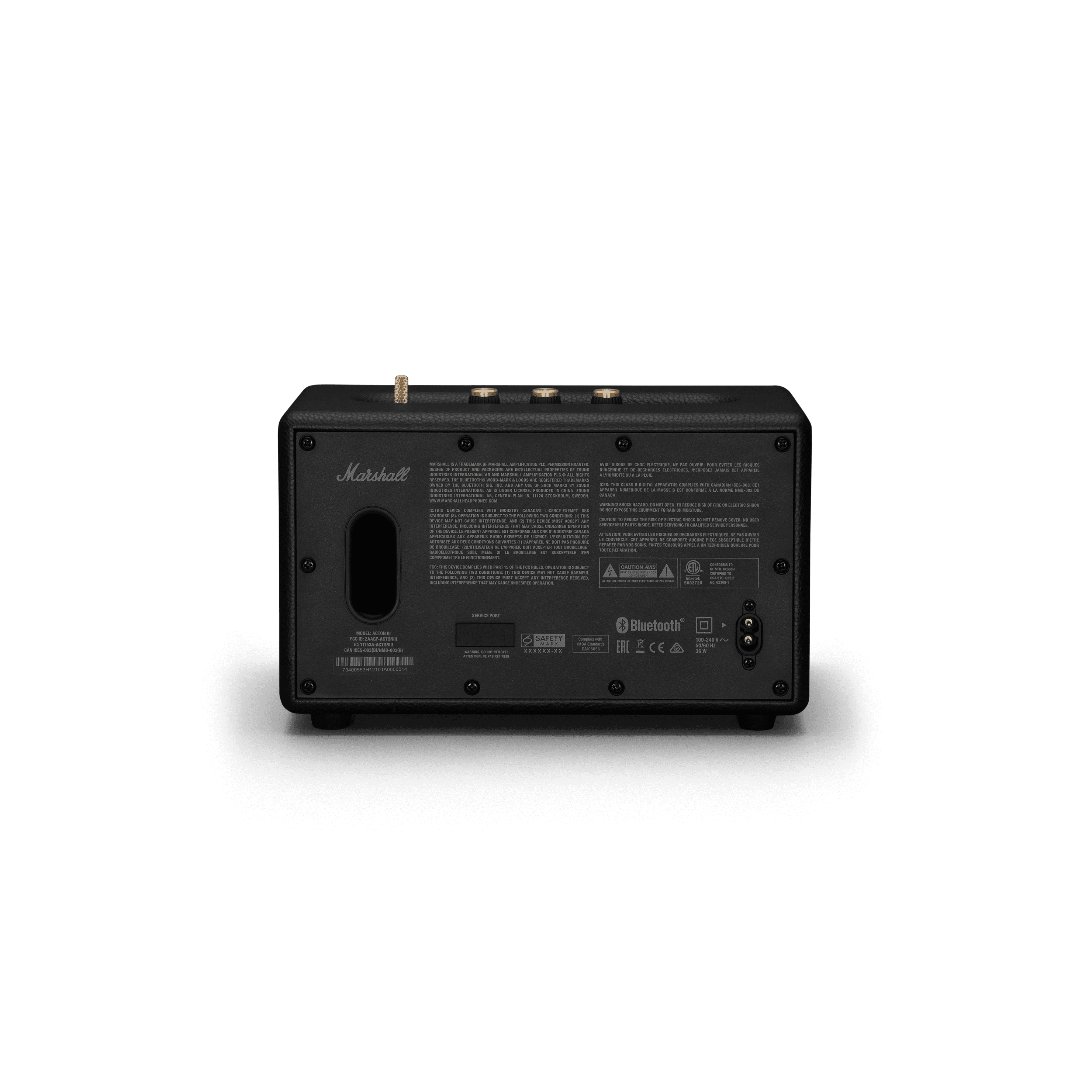 Act BT III Speaker Black-Speakers-Marshall-Star Light Kuwait