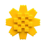 Al Arfaj Flower Badge – Symbol of Strength, Resilience & National Pride
