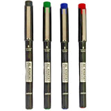 Al Khatat Calligraphy Pen.0 12Pcs / Pkt-Pens-Other-Black-Star Light Kuwait