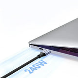 UGREEN Charging Cable PD 240W USB-C to USB-C 1M - US535