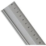 Aluminium Ruler Striped 15Cm Foska Rf1604-15-Art Sets And Material-Foska-Star Light Kuwait