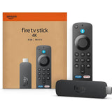 Amazon Fire TV Stick 4K 2nd Generation Streaming Media Player