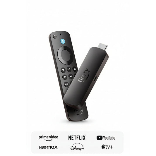 Amazon Fire TV Stick 4K Select Streaming Media Player with Alexa