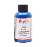 Angelus Acrylic Blue Paint 118ml